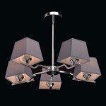 Люстра Mw light Конрад 667011405 Конрад