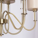 Светильник потолочный Mw light 667013005 Конрад