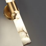 Настенный светильник Odeon light 6672/12WL MARBELLA