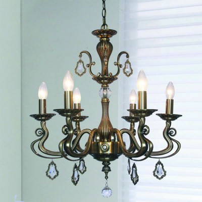 Люстра Favourite 6673-6P Gentile Люстра Favourite 6673-6P Gentile