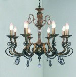 Люстра Favourite 6673-8P Gentile