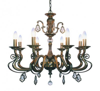 Люстра Favourite 6673-8P Gentile Люстра Favourite 6673-8P Gentile