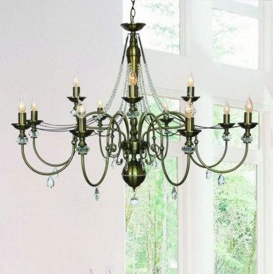 Люстра Favourite 6677-12P Opera Люстра Favourite 6677-12P Opera