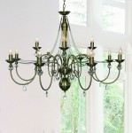 Люстра Favourite 6677-12P Opera