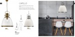 Светильник подвесной Divinare 6679/01 SP-1 CAPELLO