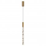 Подвесной светильник Odeon light 6679/4L ALETTA