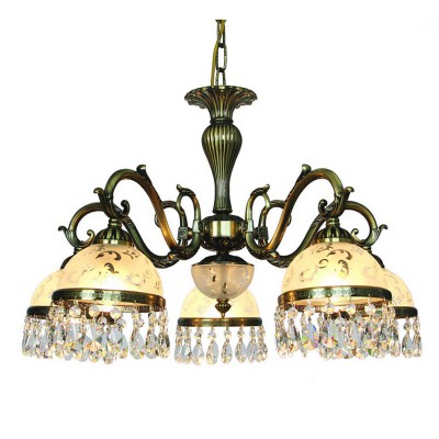 Люстра Favourite 6682-5P Elegante Люстра Favourite 6682-5P Elegante