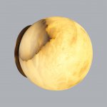 Настенный светильник Odeon light 6684/5CLA MARBELLA