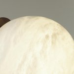 Настенный светильник Odeon light 6684/5CL MARBELLA