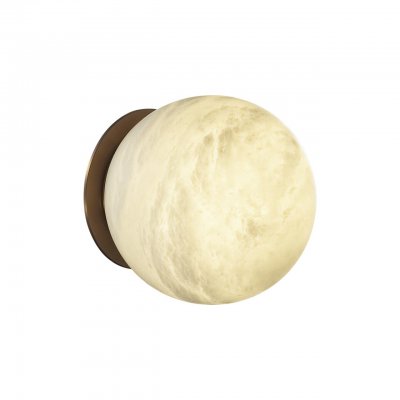 Настенный светильник Odeon light 6684/5CL MARBELLA