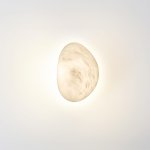 6684/5WL L-VISION ODL26 Настенный светильник  белый/алебастр/бронз/металл IP20 LED 5W 3000K 220-240V MARBELLA