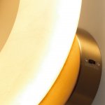 Настенный светильник Odeon light 6685/25WL MARBELLA