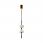 Светильник подвесной одиночный Odeon light 6685/7L FELIZ