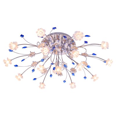 Светильник ЭкономСвет 6686/16CR RC RBPLED