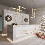 Подвесной светильник Odeon light 6687/15L MARBELLA
