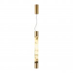 Подвесной светильник Odeon light 6687/15L MARBELLA