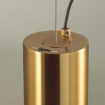 Подвесной светильник Odeon light 6687/15L MARBELLA