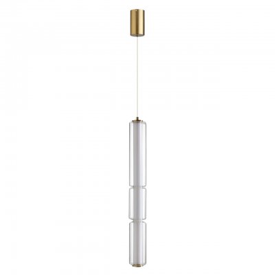 Подвесной светильник Odeon Light 6688/19L L-VISION Подвесной светильник Odeon Light 6688/19L L-VISION