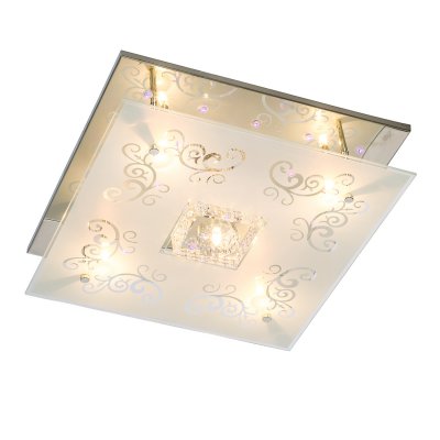 Светильник Gerhort 6688/5CR RC RBPLED