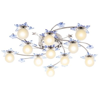 Светильник ЭкономСвет 6690/11CR RC RBPLED