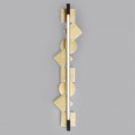 Настенный светильник Odeon light 6691/12WL GEOS