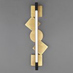 Настенный светильник Odeon light 6691/7WL GEOS