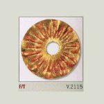 Потолочный светильник MM Lampadari 6696/P2 V2115 XP