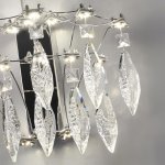 Настенный светильник Odeon light 6699/25WL FLAMENCO