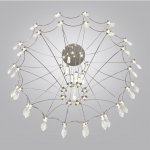 Потолочный светильник Odeon light 6699/51CL FLAMENCO