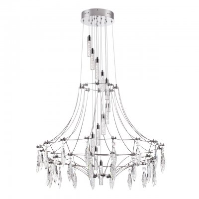 Подвесная люстра Odeon light 6699/51L FLAMENCO Подвесная люстра Odeon light 6699/51L FLAMENCO