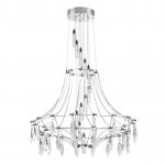 Подвесная люстра Odeon light 6699/51L FLAMENCO