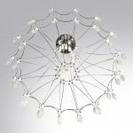 Подвесная люстра Odeon light 6699/51L FLAMENCO