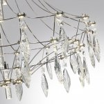 Подвесная люстра Odeon light 6699/51L FLAMENCO