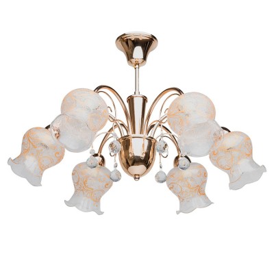 Люстра Mw light 670010106 Флора