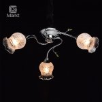 Люстра De markt 670010303 Флора