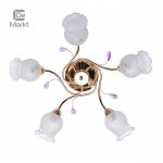 Люстра De markt 670010605 Флора