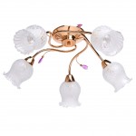 Люстра De markt 670010605 Флора