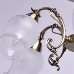 Люстра De markt 670010905 Флора