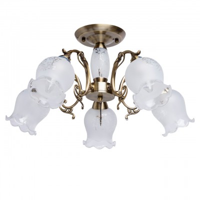 Люстра De markt 670010905 Флора