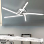 Светильник потолочный Globo 67002-17 ARTAX