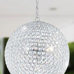 Светильник подвесной Globo 67010-5HLED EMILIA