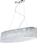 Люстра Globo 67015-7H Emilia