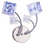 Светильник ЭкономСвет 6705/2wCR WTRBPLED