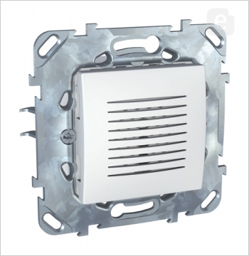 Звонок 70 дБ/1м, 3 входа, 6 мелодий MGU5.786.18ZD