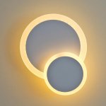 Настенно-потолочный светильник LED4U 6724-180