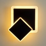 Настенно-потолочный светильник LED4U 6726-180