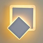 Настенно-потолочный светильник LED4U 6727-180