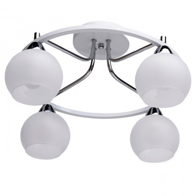 Люстра De markt 673010204 Тетро Люстра De markt 673010204 Тетро