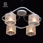 Люстра De markt 673010304 Тетро