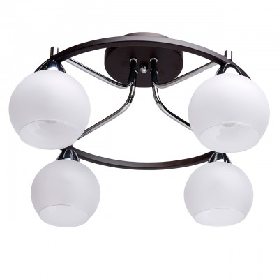 Люстра De markt 673010504 Тетро Люстра De markt 673010504 Тетро